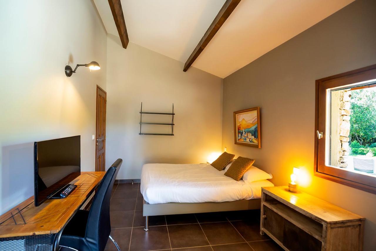 Les Chambres Soleluna Bonifacio Bonifacio  Exteriér fotografie